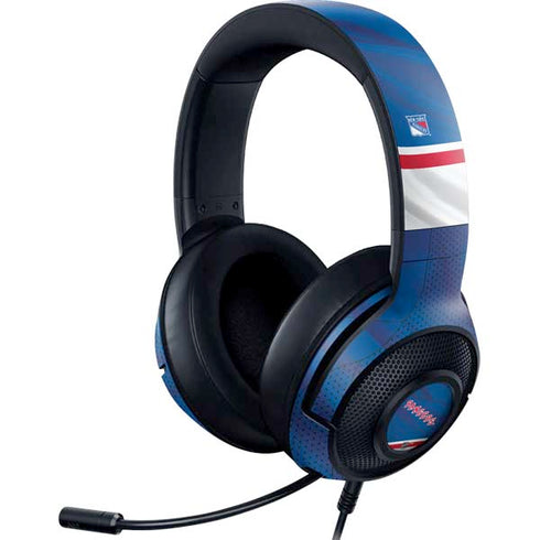 NHL New York Rangers Home Jersey Razer Kraken X Skin